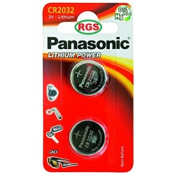 PANASONIC CR2032