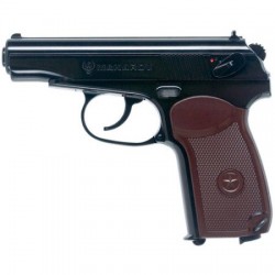 UMAREX Makarov Black Cal....