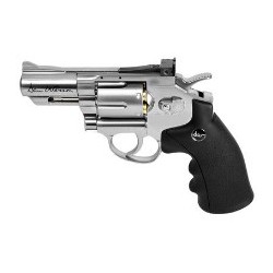 ASG Revolver 2,5'' Dan Wesson