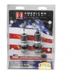 HORNADY AMERICAN DIE SET