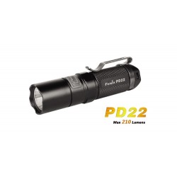 FENIX PD22 - 210 Lumen