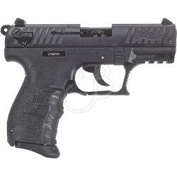 WALTHER P22-Q CAL.22 LR 3.4