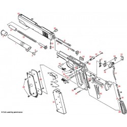 RGS RICAMBI 1911