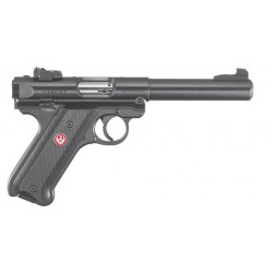 RUGER MKIV TARGET CAL.22 LR...