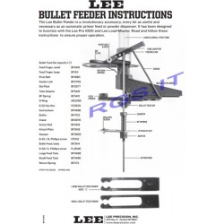 LEE Ric.Bullet Feed.