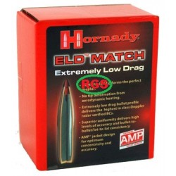 HORNADY PALLE ELD MATCH