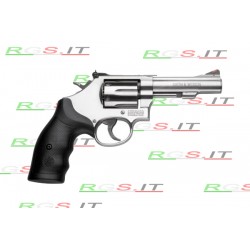 S&W 67 Cal.38 SP 4  Inox RB RR