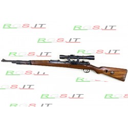 MAUSER K98 SNIPER ZF39...