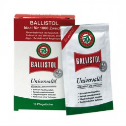 BALLISTOL CARE CLOTH 10PZ