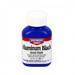 BIRCHWOOD ALUMINUM BLACK...