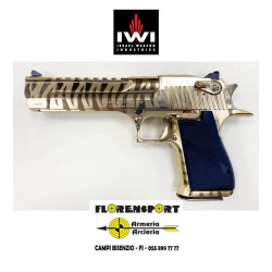 DESERT EAGLE TITANIUM GOLD...