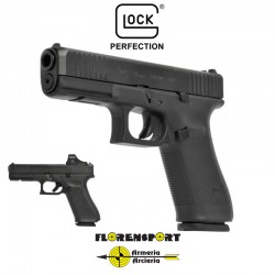 GLOCK 17 GEN. FS MOS 9X21