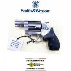 SMITH & WESSON REVOLVER...