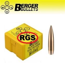 BERGER Palle Cal.308 gr 168...