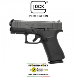 GLOCK 43X MOS READY CALIBRO...