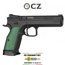 CZ 75 TS2 NEW 2021RACING GREEN