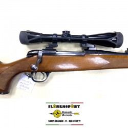 BSA Cal.7mm RM + Leupold...