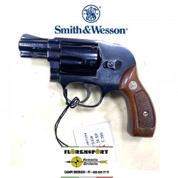 REVOLVER SMITH & WESSON 49...