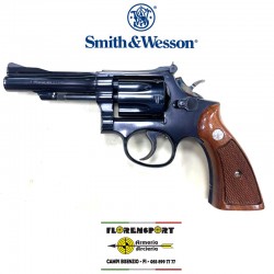 S&W 18-3 COMBAT MASTERPIECE...