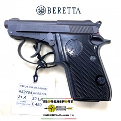 BERETTA 22 LR Mod.21A