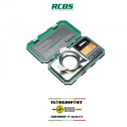 RCBS BILANCINA POCKET SCALE...