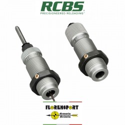 RCBS DIES CARABINA NECK SET...