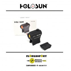 HOLOSUN RED DOT HS403B 2 MOA