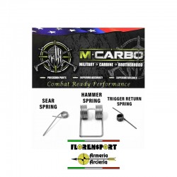 MCARBO TRIGGER SPRING KIT...