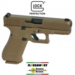 GLOCK 19X GEN. V Cal.9x21...