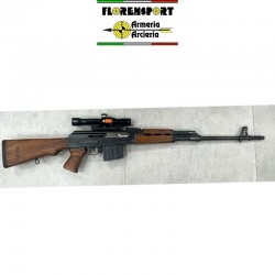 ZASTAVA M76 SNIPER 8X57 JS...