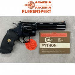 COLT PYTHON 357 MAG. 6"...