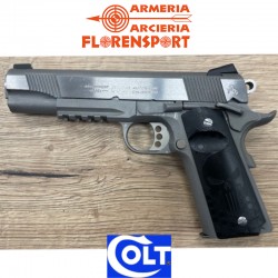 COLT 1911 RAIL GUN 45 ACP...