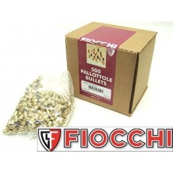 FIOCCHI PALLE PISTOLA