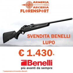 BENELLI LUPO BE.ST -...