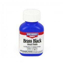 BIRCHWOOD BRASS BLACK 90 ml