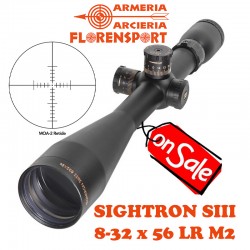 SIGHTRON SIII 8-32 LR MOA...