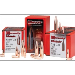 HORNADY PALLE MATCH