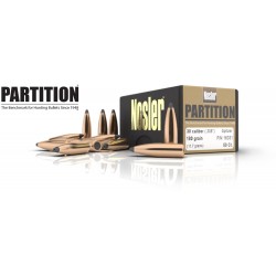 NOSLER PARTITION